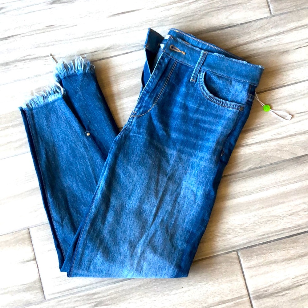 Sam Edelman High Rise Jeans